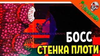 🩸 БОСС СТЕНКА ПЛОТИ! ИМБА ГРАНЬ НОЧИ! ТЕРРАРИЯ ВОИН 2023 ️ Terraria Прохождение на русском