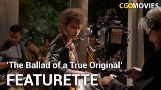 A Complete Unknown | 'The Ballad of a True Original' Featurette with Timothée Chalamet as Bob Dylan