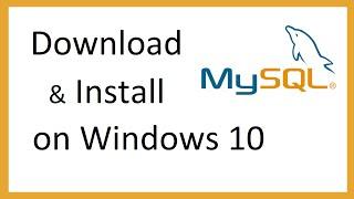 How to install MySQL 8.0.22 Server and Workbench latest version on Windows 10