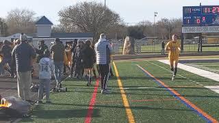 Jake Nagle gives Toms River North a 1-0 lead