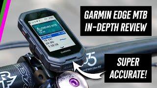 Garmin Edge MTB In-Depth Review // The Most Accurate Bike Computer You Can Get?