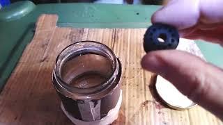 Ford Mercury Chrysler Dodge manual transmission cable bushing grommet - making it easy to fit