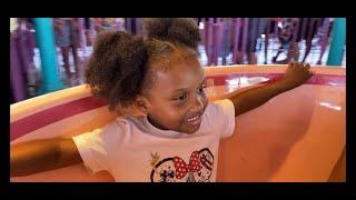 KHARI LEE TAKES OVER DISNEY WORLD 2022