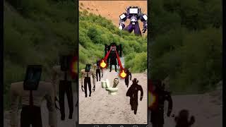 POV A battle from Skibidi toilet episode 77 ( Part 396 ) #skibidi #skibiditoilet #skibiditoilet
