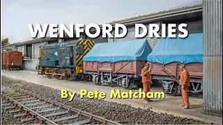 Model Rail layout - Wenford Dries