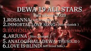 DEWA 19 ALL STARS FULL ALBUM 2023