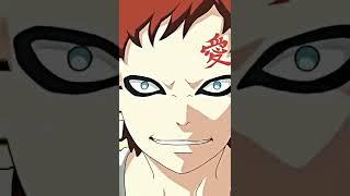 Kid Kakashi vs Kid Gaara