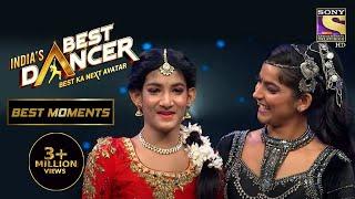 Vartika के Doppelganger बने Gourav | India's Best Dancer 2 | इंडियाज बेस्ट डांसर 2