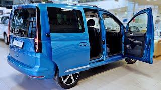 2022 Volkswagen Caddy - Interior and Exterior Details