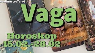 Vaga ️ “Veliko energetsko uzdizanje” Horoskop 15.02.-28.02.