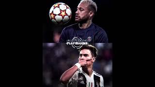 Neymar vs Dybala