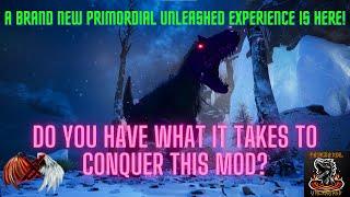 Live | DAY: 1 - A NEW JOURNEY HAS BEGUN | PRIMORDIAL UNLEASHED | ARK SURVIVAL ASCENDED