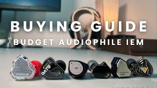 World's Best AUDIOPHILE Earphones (Under $25)