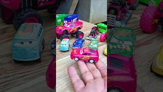 Yes Or No? Lightning Mcquen, Mcqueen Cars #toys #truck #cars #mcqueen #mcqueencars #mcq #pixarcars