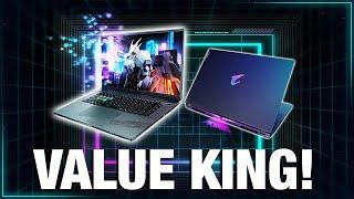 Crazy Good Gaming on a Budget: - The Ultimate Bang for Your Buck Gaming Laptop!