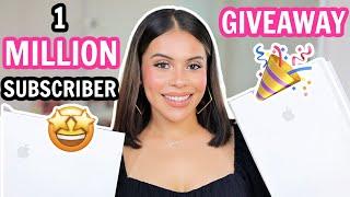 1 Million Subscriber GIVEAWAY  OMG!!!