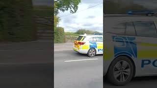 Thames Valley Police Responding!