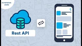 Get data from Api in flutter - HTTP Requests in flutter | Pass data one screen to other | part 3 api