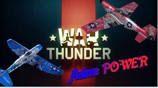 Anime POWER/War Thunder