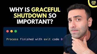 Here's how to Gracefully Shutdown your apps (with Node.js examples)