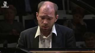 Rachmaninov - Rhapsody on a theme by Paganini op.43 - Andrei Korobeinikov / Vladimir Fedoseyev