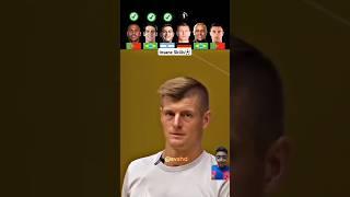 Ronaldo vs Quaresma vs Roberto Carlos vs Kaka vs Kroos vs Dybala | Shot Power Challenge