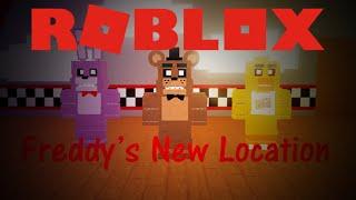 ROBLOX: Freddy’s New Location A Fnaf RP| How To Get The Virus And Fun In The Sun Badge