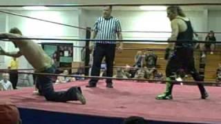 Scott Sarin vs Crazii Shea