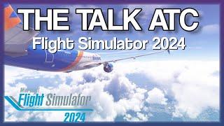 ATC In Microsoft Flight Simulator 2024 - BeyondATC, SayIntentions and Default ATC