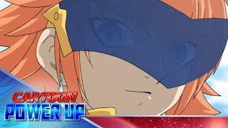 Episode 54 - Bakugan|FULL EPISODE|CARTOON POWER UP