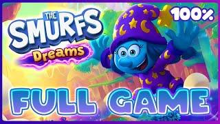 The Smurfs Dreams FULL GAME 100% Longplay (PS5, Switch)