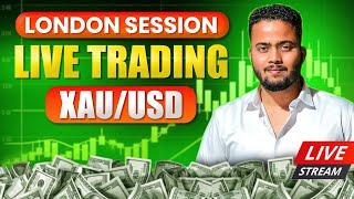 LIVE FOREX TRADING |  GOLD Live Trading | XAUUSD Live | Bitcoin Live Trading #xauusd #forextrading