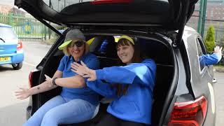 Happy Yellow & Blue Day Video