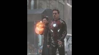 Iron man nano tech suite WhatsApp status #badboy