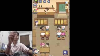 Jackson Evans live by namhehe .....
