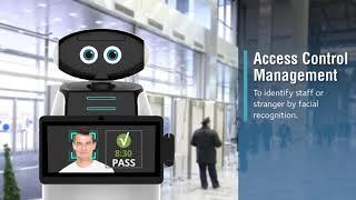 New Era AI Robotic  - Smart Service & Delivery Robots for FACTORY Applications