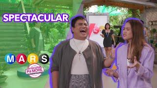 Birit challenge with Tonton Soriano and Denise Barbacena! | Mars Pa More