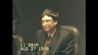 Bill Gates Deposition