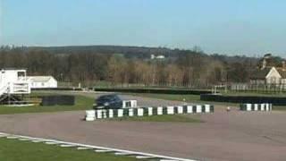 Bill Brockbank in his Jetta @ Goodwood 16 Feb 2002