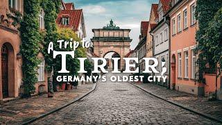 A trip to Trier, Germany's oldest city || travel vlog || Hindi travel vlog || Hindi vlog