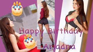 Ariadna Majewska Birthday Edition