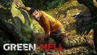 GREEN HELL-НОВАЯ ВЫЖИВАЛКА НА РУССКОМ.А НУ КА ПОСМОТРИМ.