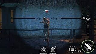 Sniper: Ghost Warrior - обзор симулятора снайпера (iOS)