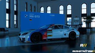 BMW M6 GT3 PRO SETTINGS + TUNNING + MAX SPEED + RACE (TC2)