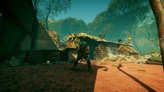 [PC] [54] RAGE 2 - Гнездо мутантов: Дикий лес