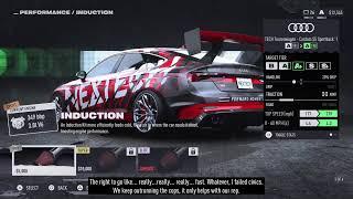 NFS Unbound Career Racing and Drifting No Commentary 21+