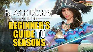 Beginner's Season Server Guide | Black Desert Online