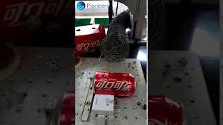 Jinan Pioneers Technology CO.,LTD Metal marking