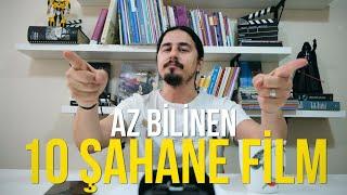 AZ BİLİNEN 10 ŞAHANE FİLM