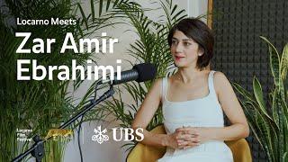 Zar Amir Ebrahimi: Iran, Women & Overcoming Trauma